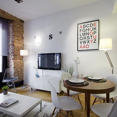 Gran Via Apartment By Flatsweethome Madryt Zewnętrze zdjęcie