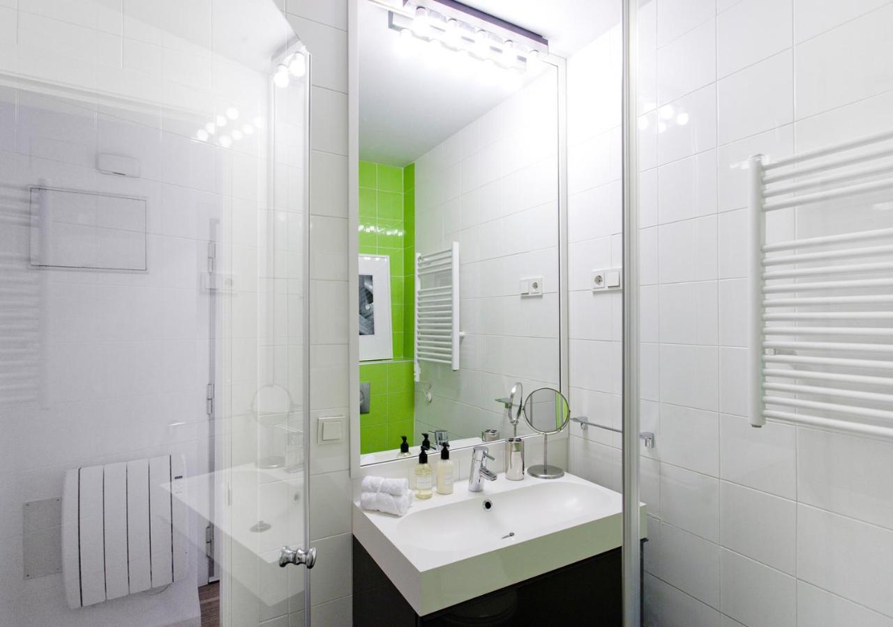 Gran Via Apartment By Flatsweethome Madryt Zewnętrze zdjęcie