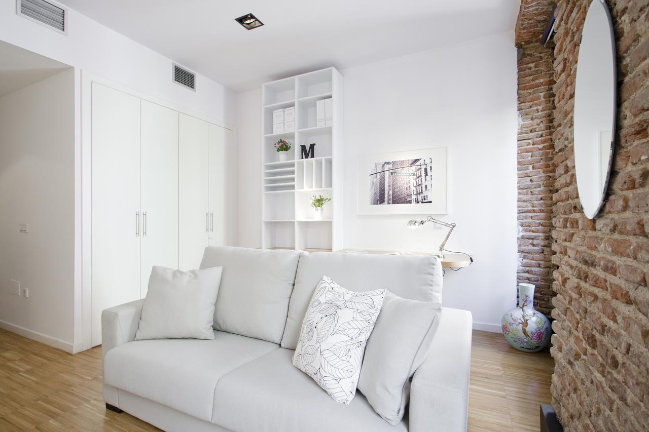 Gran Via Apartment By Flatsweethome Madryt Zewnętrze zdjęcie