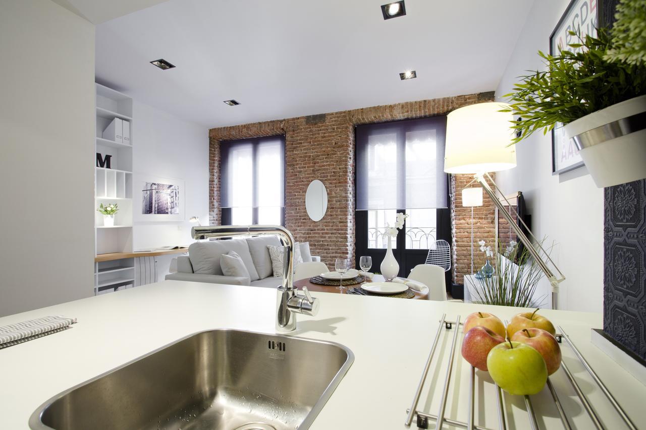 Gran Via Apartment By Flatsweethome Madryt Zewnętrze zdjęcie