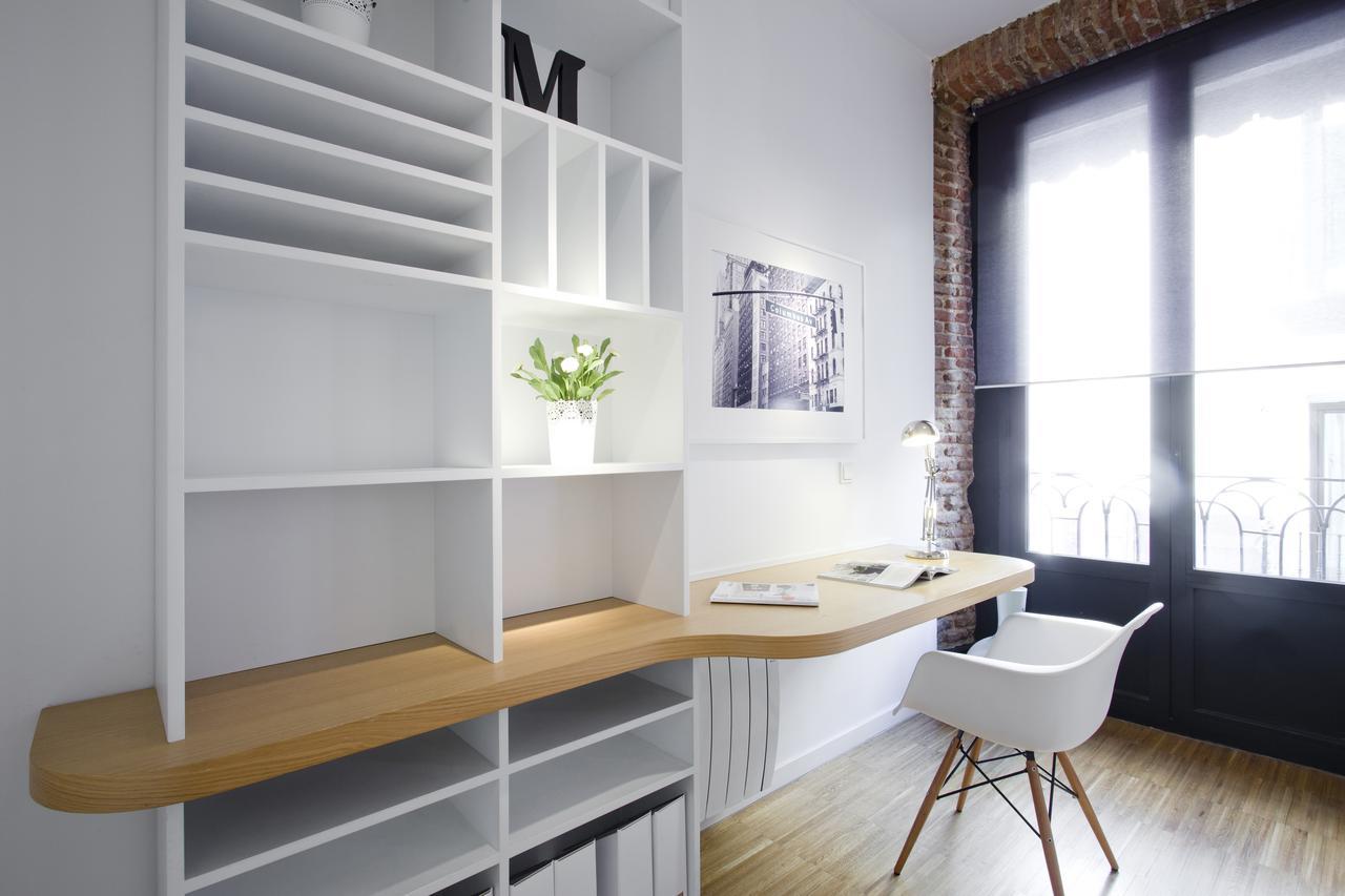 Gran Via Apartment By Flatsweethome Madryt Zewnętrze zdjęcie