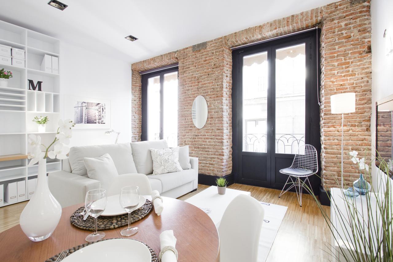 Gran Via Apartment By Flatsweethome Madryt Zewnętrze zdjęcie