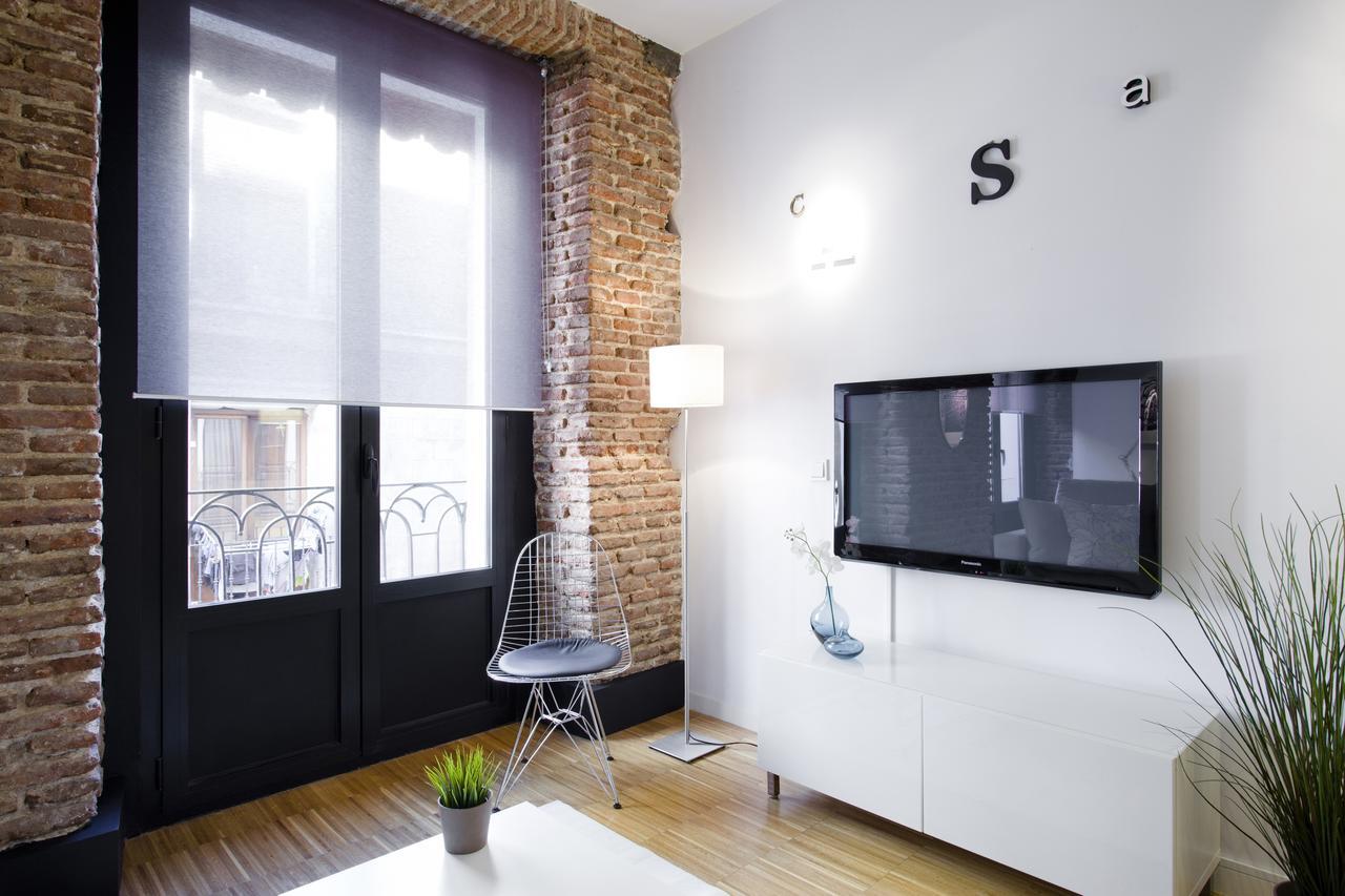 Gran Via Apartment By Flatsweethome Madryt Zewnętrze zdjęcie