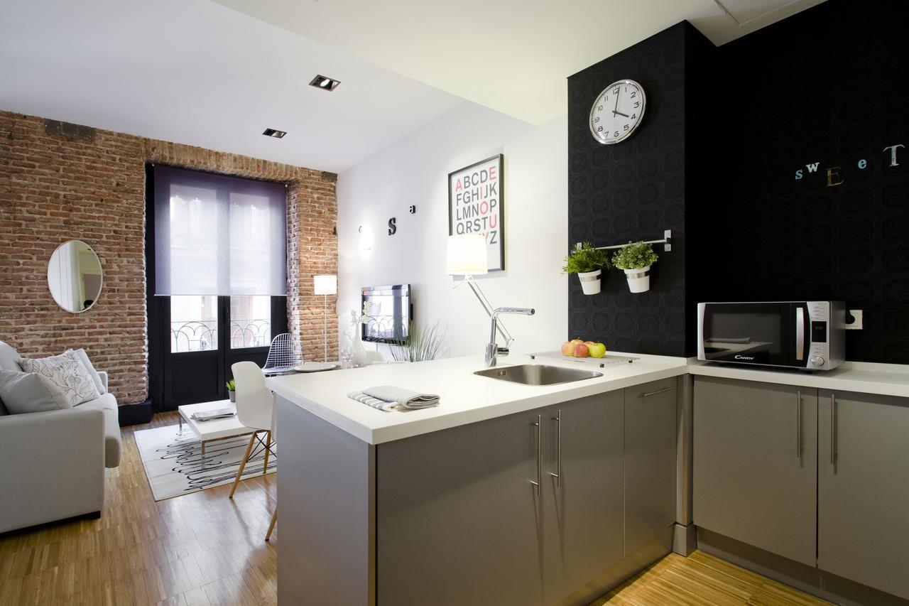Gran Via Apartment By Flatsweethome Madryt Zewnętrze zdjęcie
