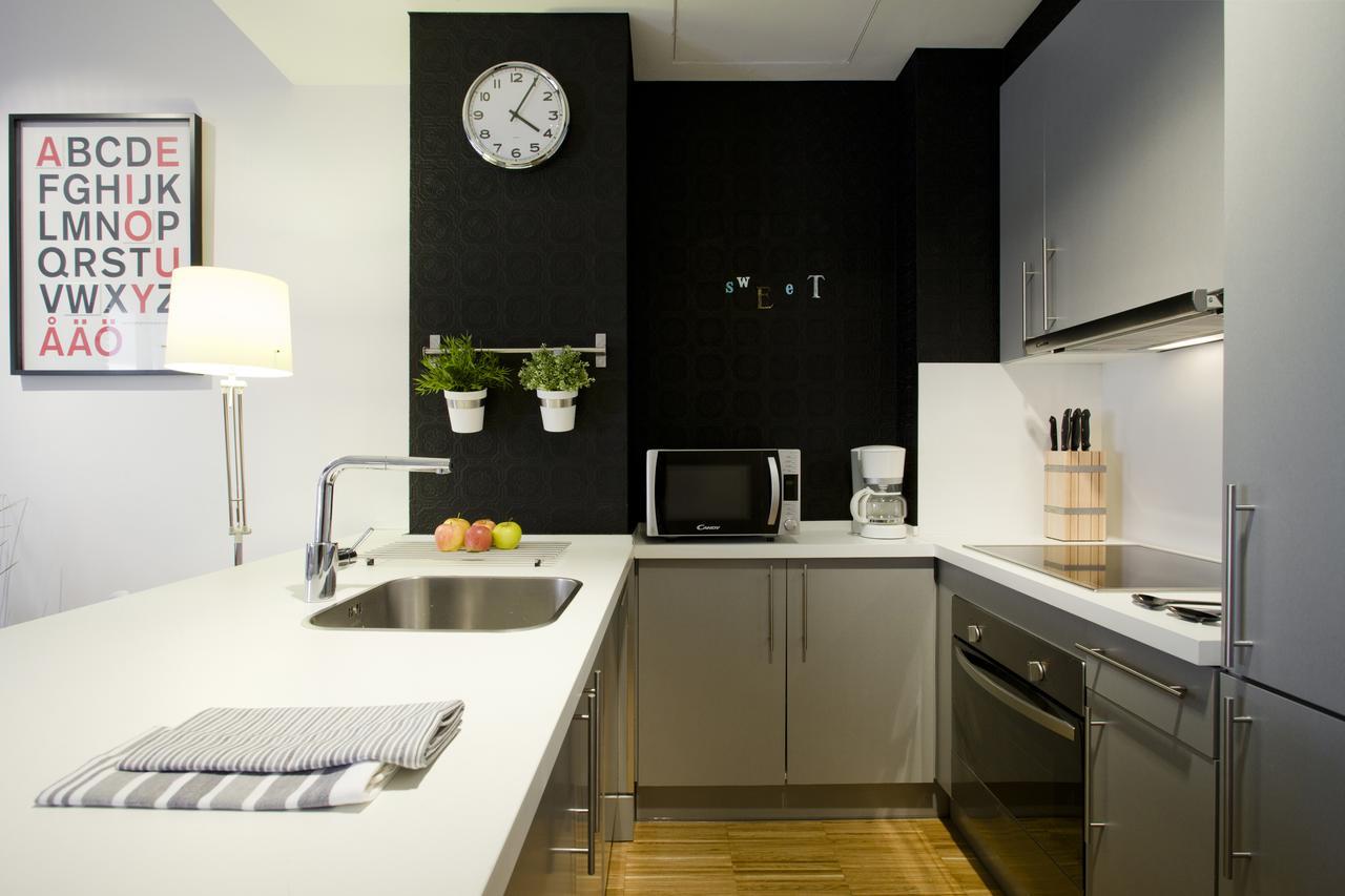 Gran Via Apartment By Flatsweethome Madryt Zewnętrze zdjęcie