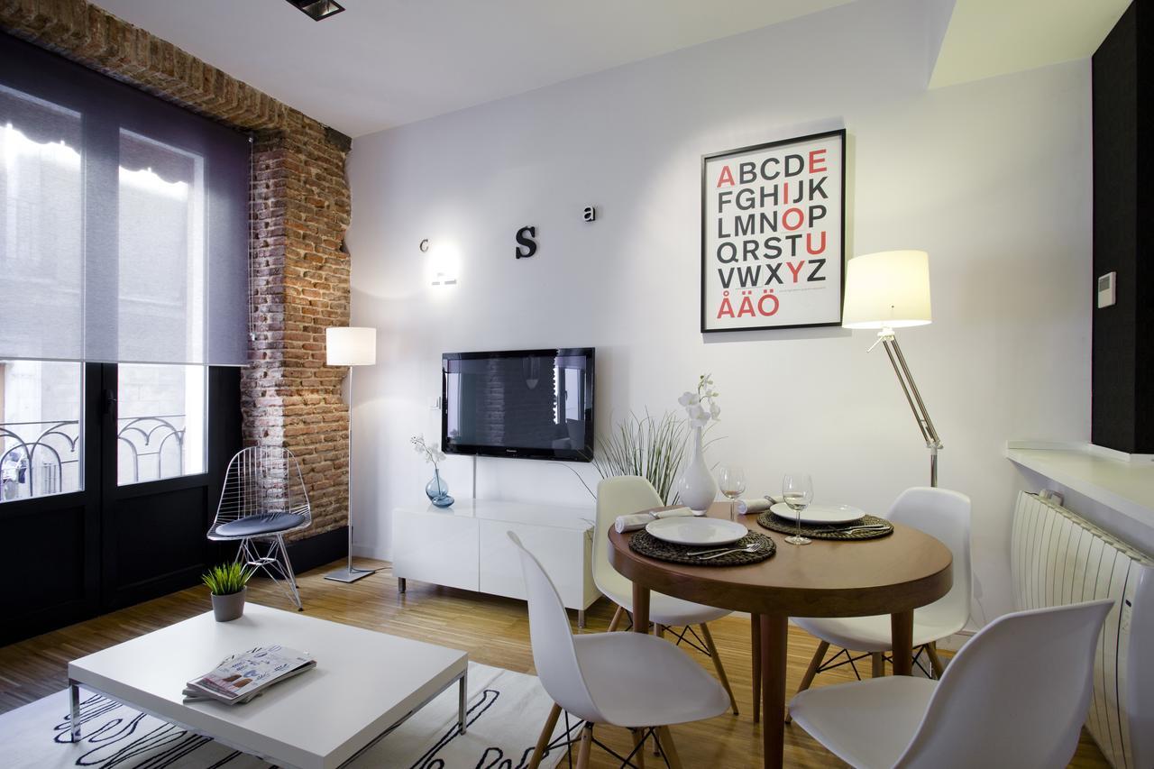 Gran Via Apartment By Flatsweethome Madryt Zewnętrze zdjęcie