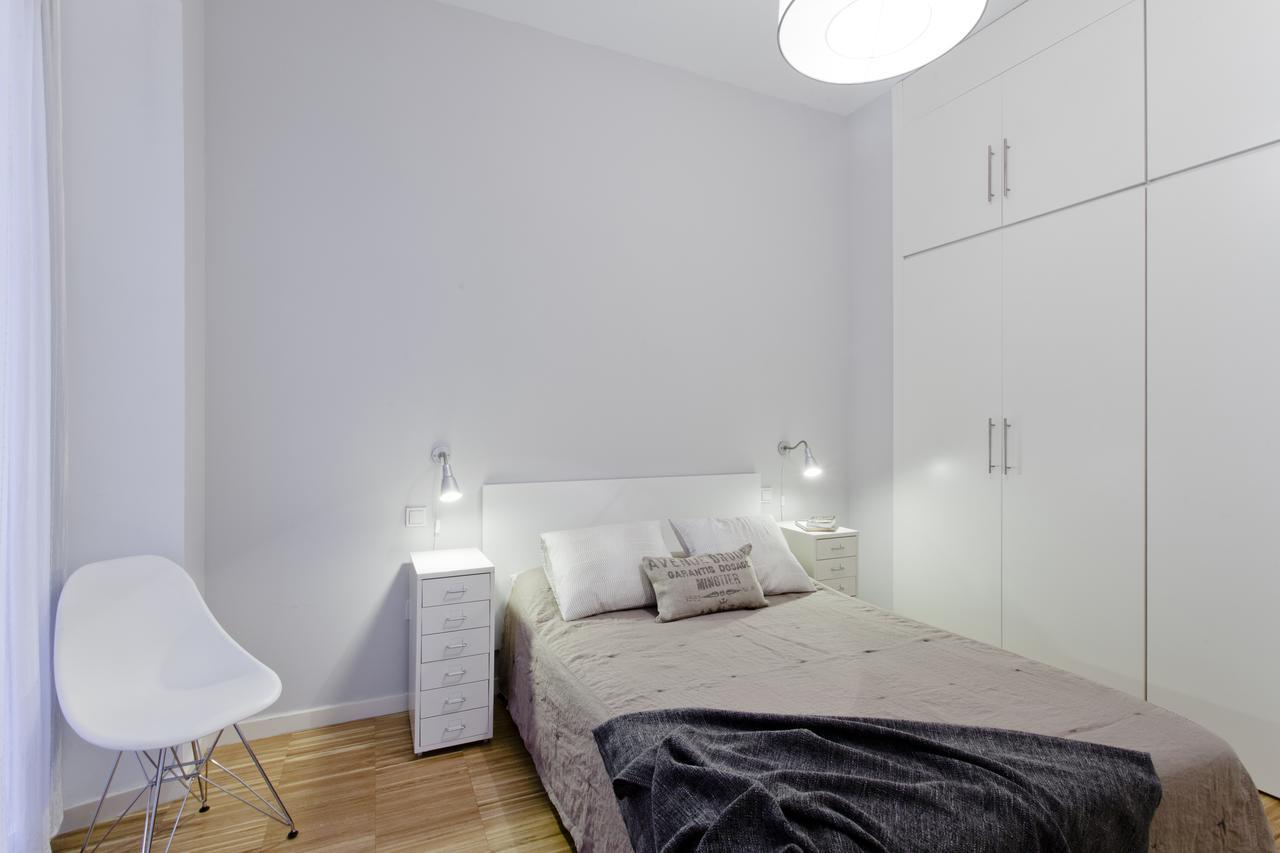 Gran Via Apartment By Flatsweethome Madryt Zewnętrze zdjęcie